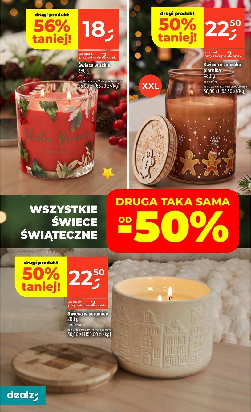 Gazetka: Mikołajkowe gwiazdy cenowe - Dealz - strona 24
