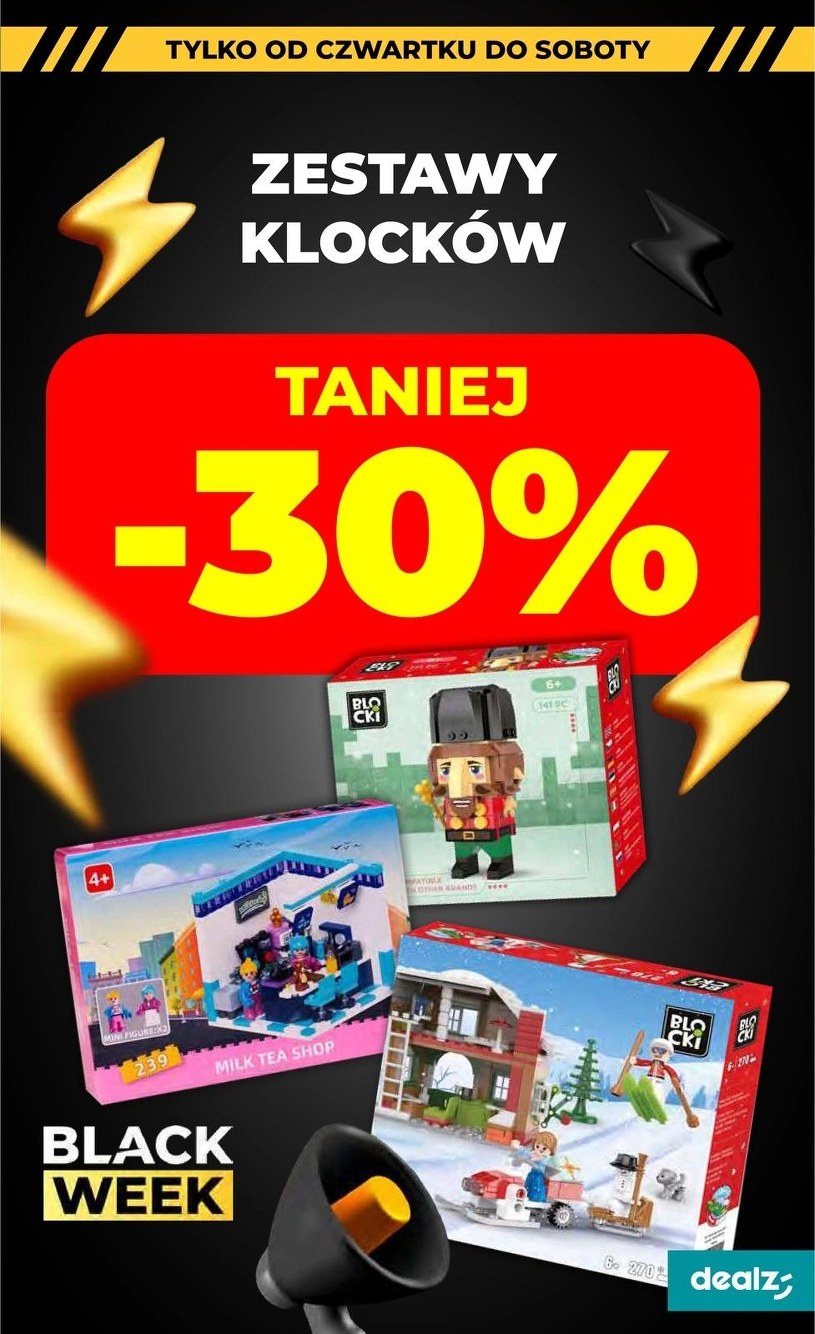Gazetka: Mikołajkowe gwiazdy cenowe - Dealz - strona 15