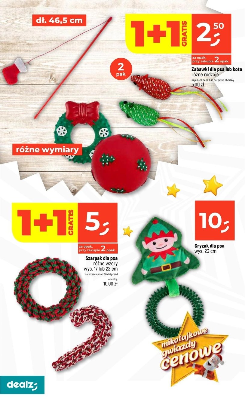 Gazetka: Mikołajkowe gwiazdy cenowe - Dealz - strona 40
