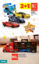 Mikołajkowe gwiazdy cenowe - Dealz