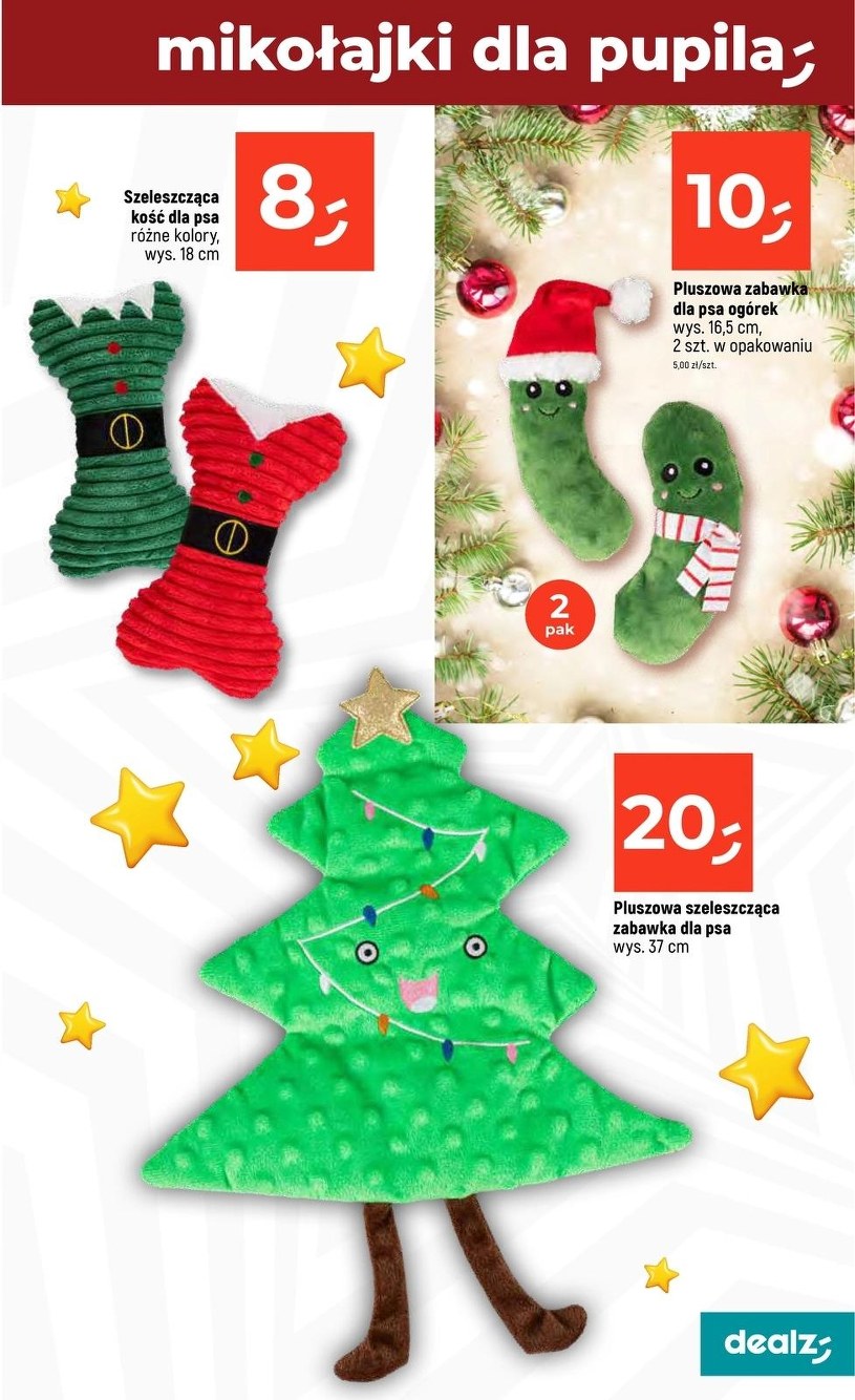 Gazetka: Mikołajkowe gwiazdy cenowe - Dealz - strona 41