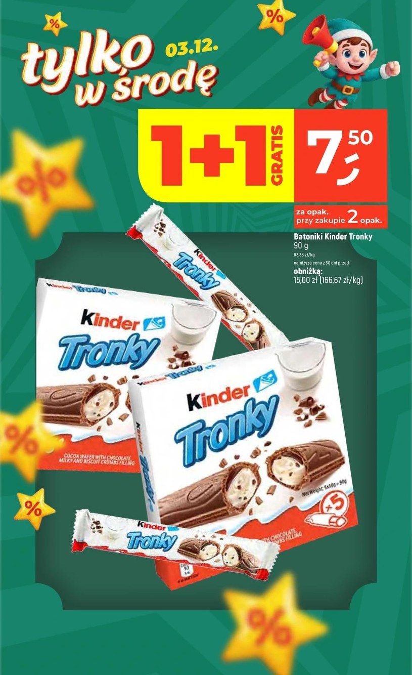 Gazetka: Mikołajkowe gwiazdy cenowe - Dealz - strona 56