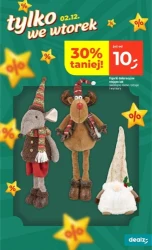 Mikołajkowe gwiazdy cenowe - Dealz