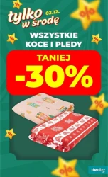 Mikołajkowe gwiazdy cenowe - Dealz