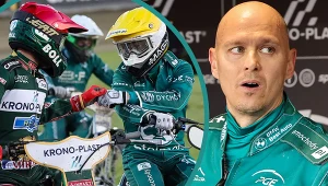 Hampel oficjalnie ogłasza. Znów trenuje, plan jest prosty