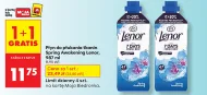 Płyn do płukania tkanin Lenor