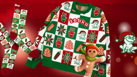 Nie idź, biegnij do Żabki! Kultowe logo wraca na ubraniach z limitowanej edycji