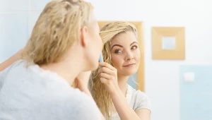 Czym i jak samodzielnie podciąć włosy w domu? Oto praktyczne porady