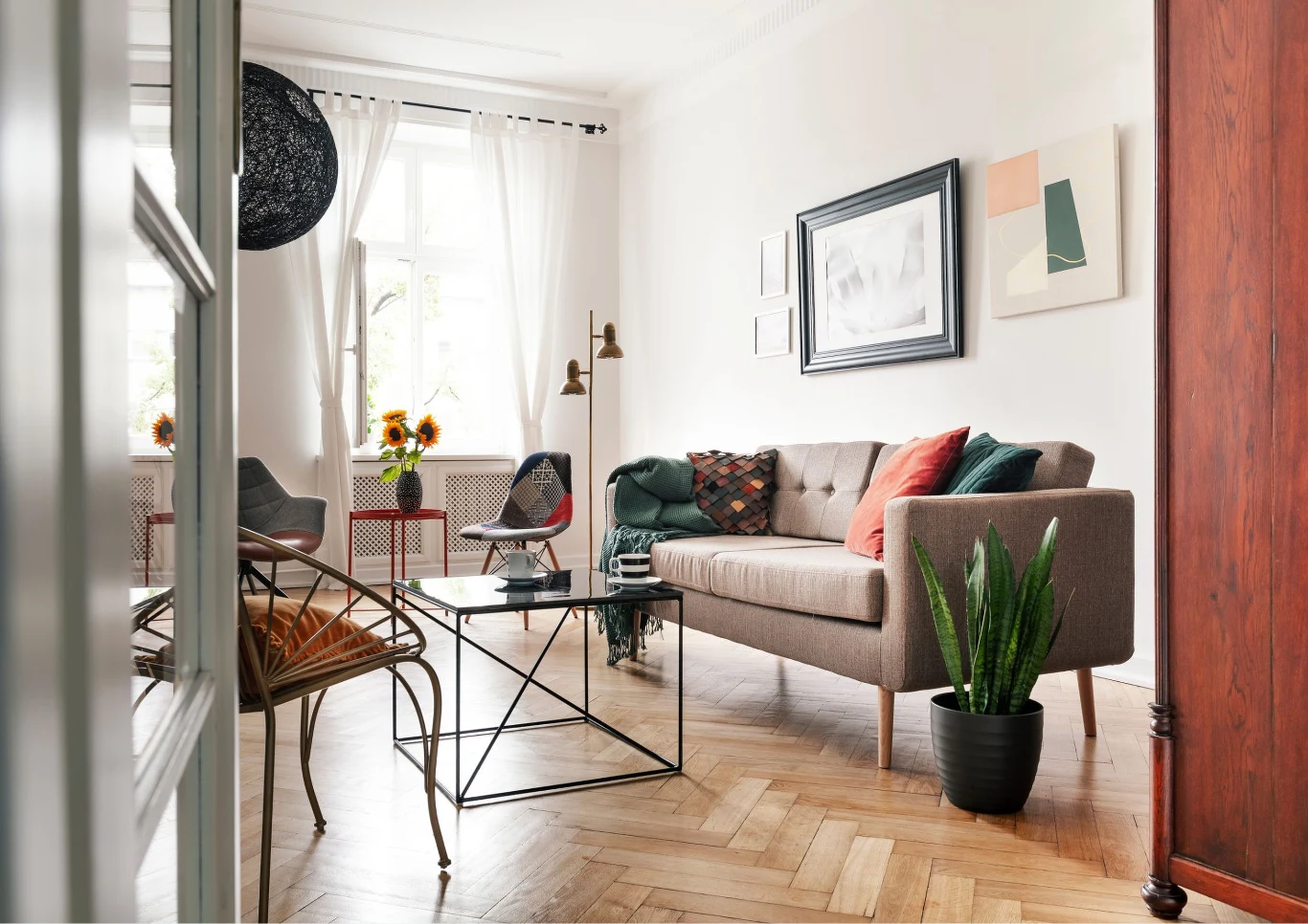 Aranżacja mieszkania może być fascynującym procesem. Fot. bialasiewicz/123RF.com