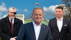 KO liderem, PiS traci, a Konfederacja rośnie w siłę. Najnowszy sondaż