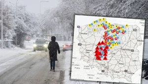 Wielkopolska bez prądu. Tysiące mieszkańców poszkodowanych