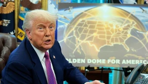 Złota Kopuła Trumpa nabiera kształtów. Pierwsze kontrakty podpisane