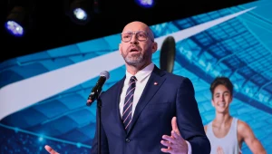 Igrzyska to dopiero początek, ministerstwo szykuje zmiany. Rutnicki ogłasza