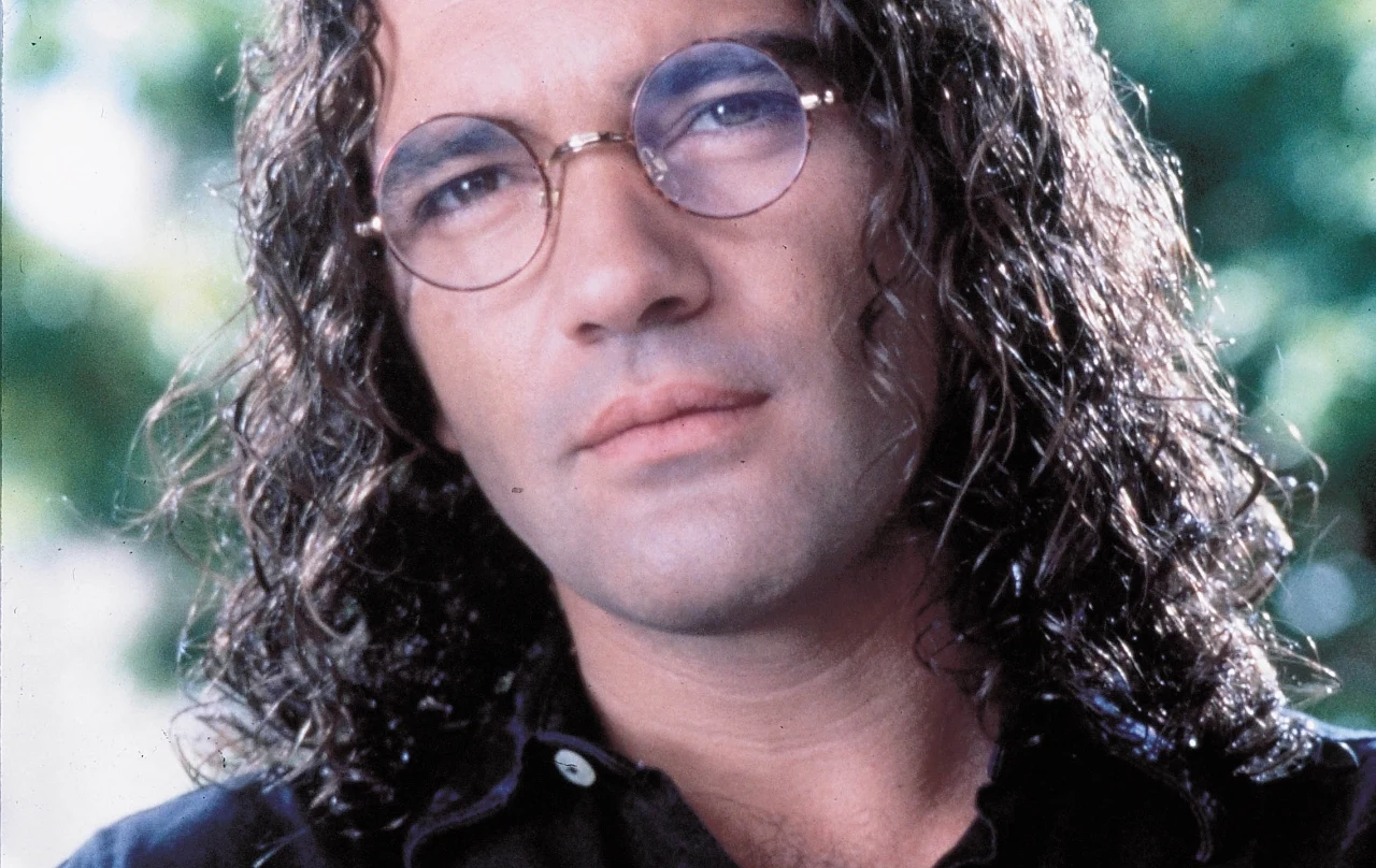 Antonio Banderas w 1994 roku