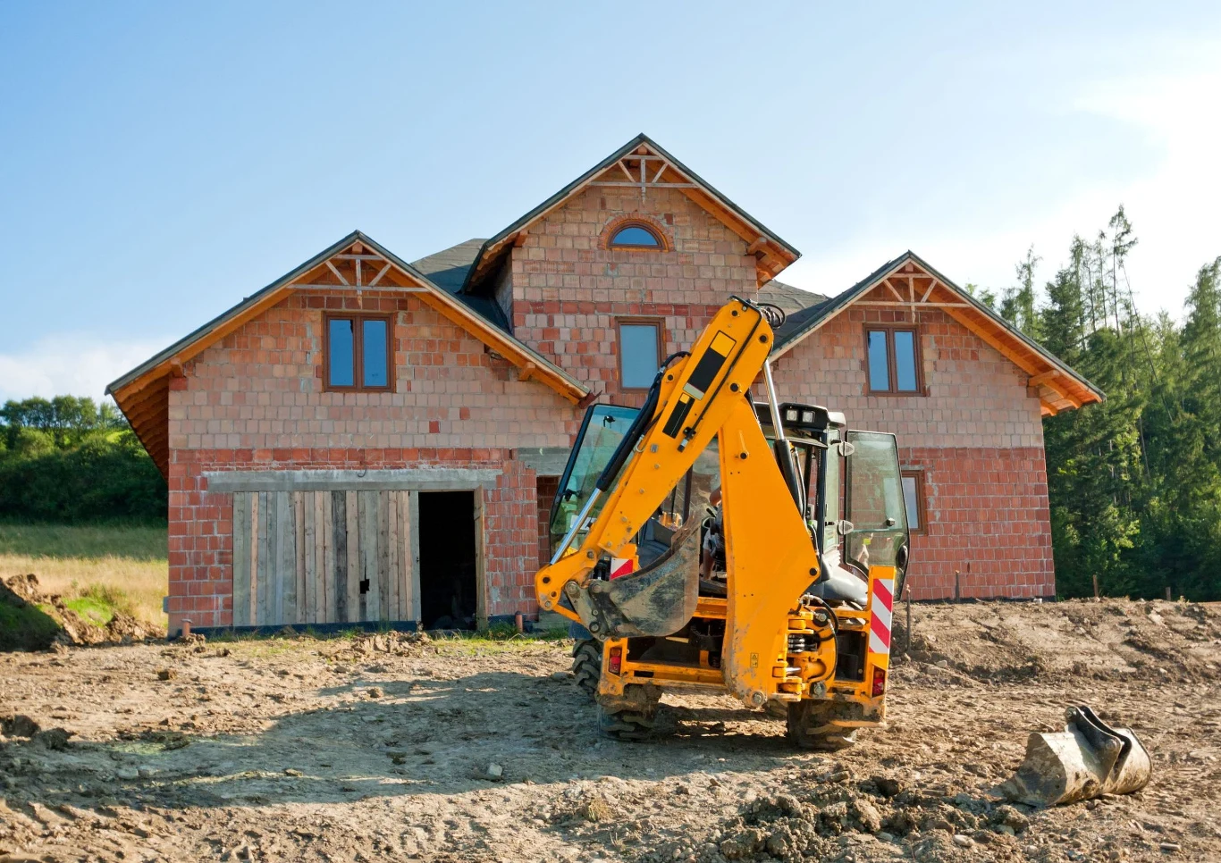Budowa domu wymaga dobrego planu. Fot. wajan/123RF.com