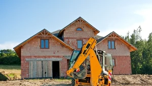 Budowa domu wymaga dobrego planu. Fot. wajan/123RF.com