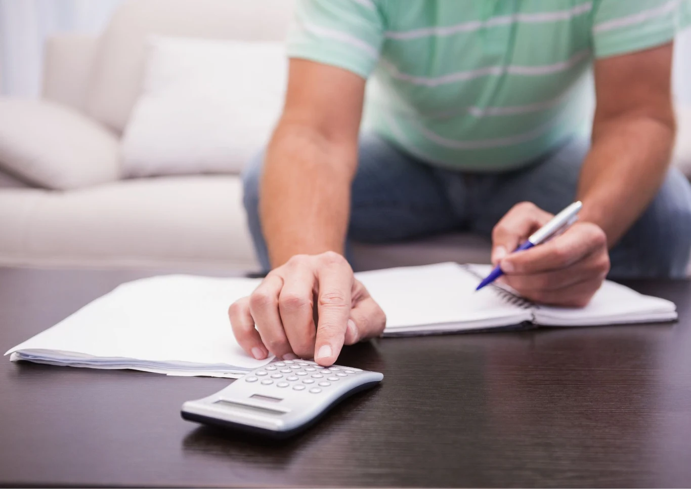 Budżet domowy można planować z dużym powodzeniem. Fot. wavebreakmediamicro/123RF.com