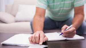 Budżet domowy można planować z dużym powodzeniem. Fot. wavebreakmediamicro/123RF.com