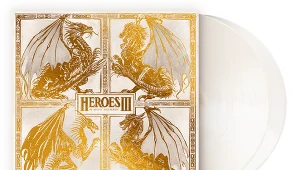 Heroes of Might and Magic III: Limitowany zestaw winylowy na 30-lecie gry