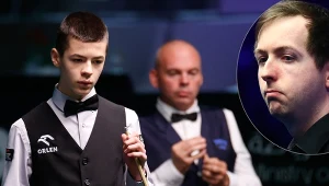 Minęła doba od porażki Polaka w UK Championship. Wtedy nastąpił zwrot w Wigan