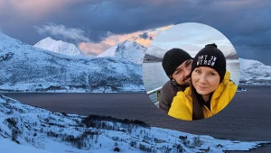 Magdalena Dudzińska, prowadzi profil Polka Pod Biegunem