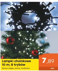 Lampki choinkowe Katarzyna Stoparczyk