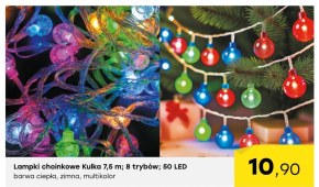 Lampki choinkowe Katarzyna Stoparczyk niska cena
