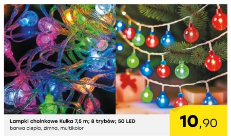 Lampki choinkowe Katarzyna Stoparczyk