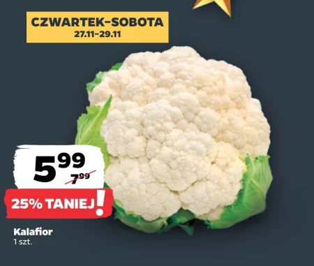 Цвітна капуста