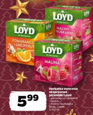 Фруктовий чай Loyd