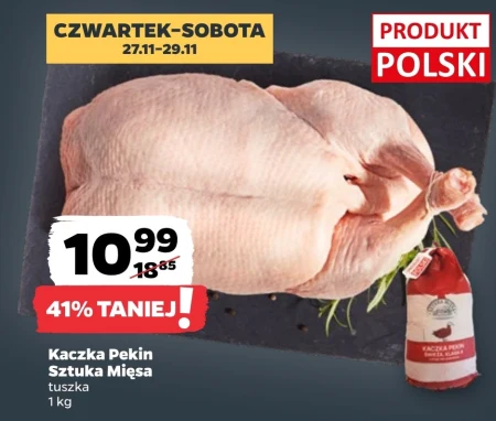 Kaczka Sztuka Mięsa