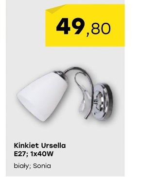 Kinkiet E niska cena