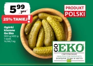 Мариновані огірки go eko