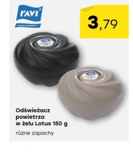 Odświeżacz RAVI