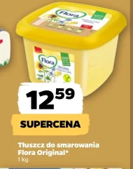 Tłuszcz do smarowania Flora