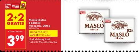 Masło Z Polskiej  Mleczarni