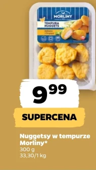 Nuggetsy Morliny