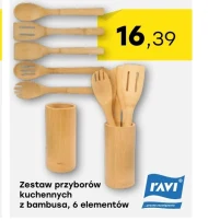Zestaw przyborów kuchennych RAVI