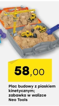 Plac budowy Neo Tools
