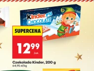 Czekolada Kinder