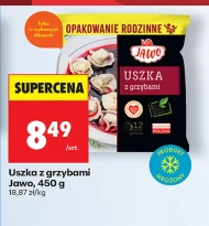 Uszka z grzybami