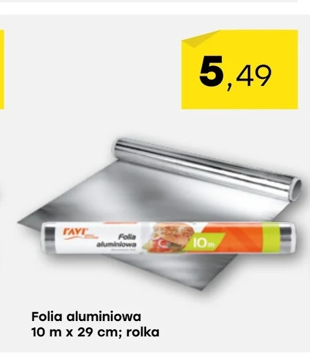 aluminiowa Folia