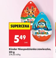 niespodzianka
