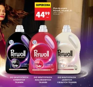 Płyn do prania Perwoll