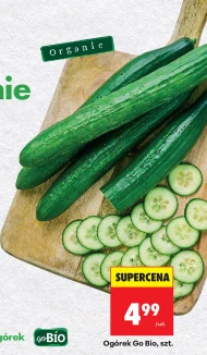 Ogórek Go Bio