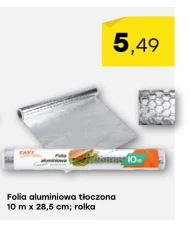 aluminiowa Folia