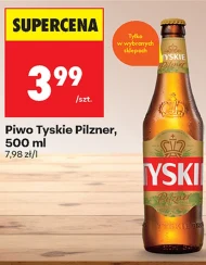 Piwo Tyskie