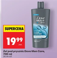 Żel pod prysznic Dove
