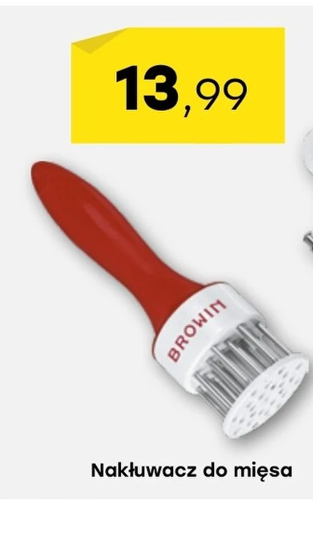 Nakłuwacz do mięsa