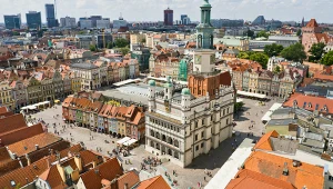 Quiz o Polsce. Poznajesz miejsca uchwycone z lotu ptaka?